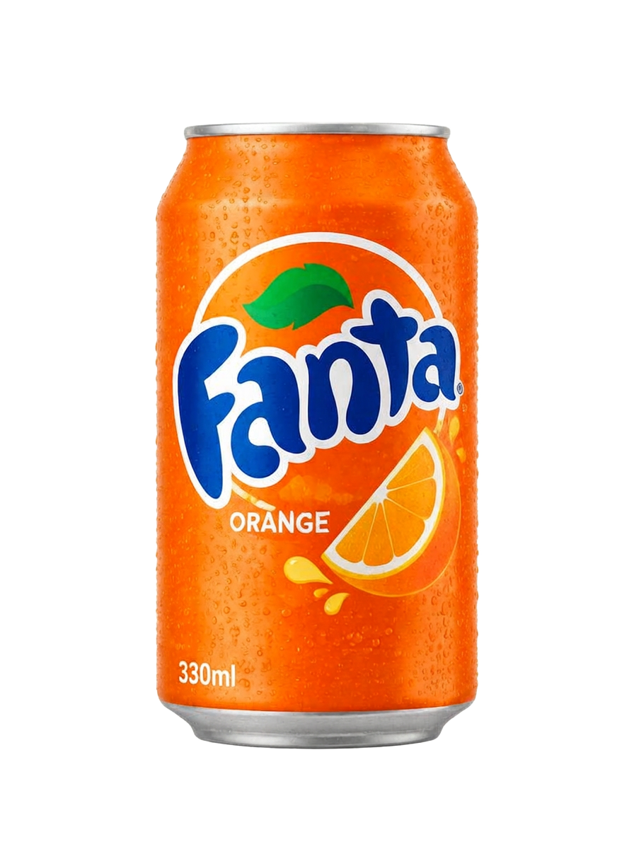 Fanta Orange